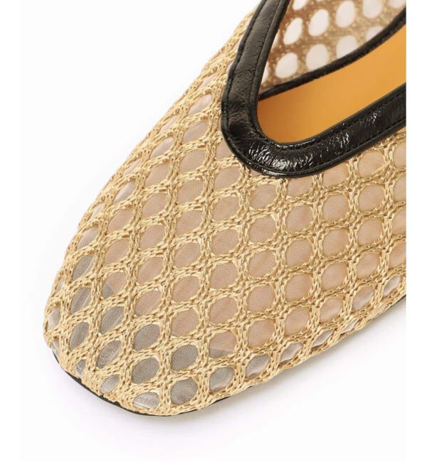 GRISE「《追加予約》GRISEビッグメッシュメリージェーン」|その他|