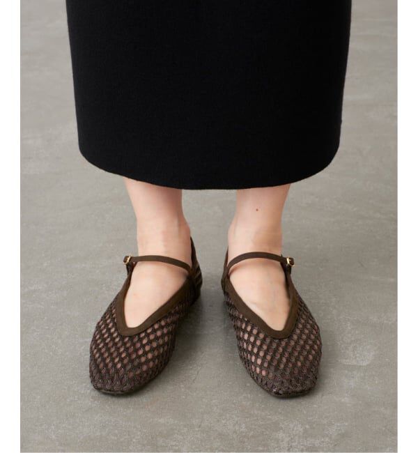 GRISE「《追加予約》GRISEビッグメッシュメリージェーン」|その他|