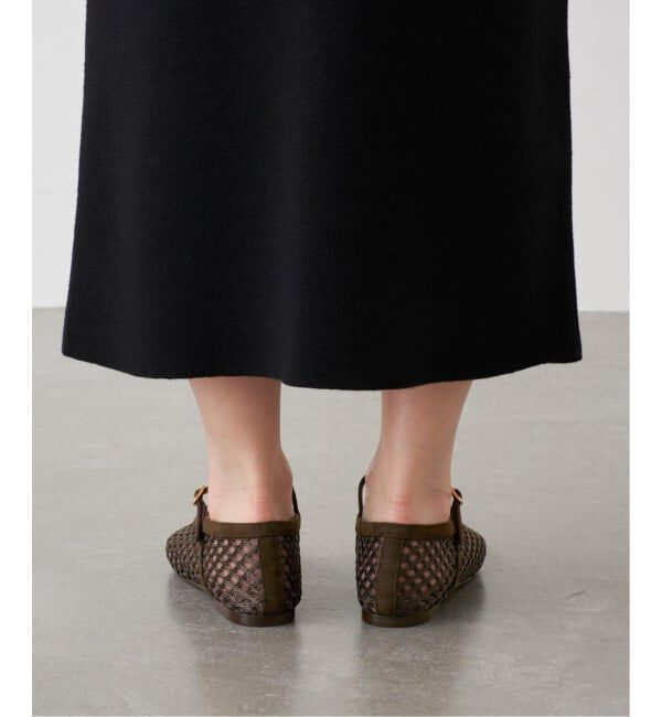 GRISE「《追加予約》GRISEビッグメッシュメリージェーン」|その他|