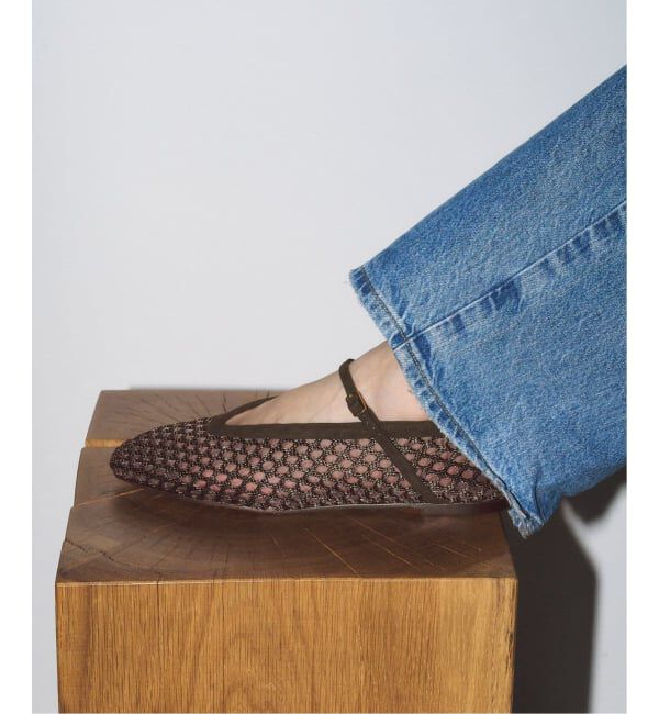 GRISE「《追加予約》GRISEビッグメッシュメリージェーン」|その他|