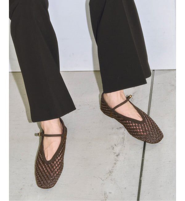 GRISE「《追加予約》GRISEビッグメッシュメリージェーン」|その他|