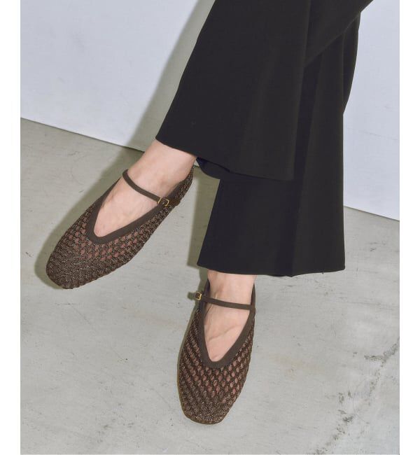 GRISE「《追加予約》GRISEビッグメッシュメリージェーン」|その他|