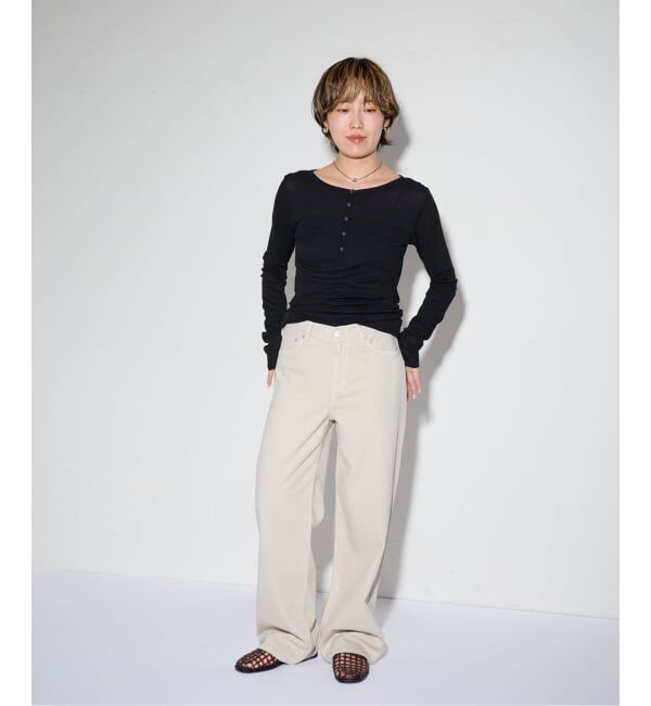 GRISE「《予約》GRISE JELLY LATTICE ミュール」|その他|