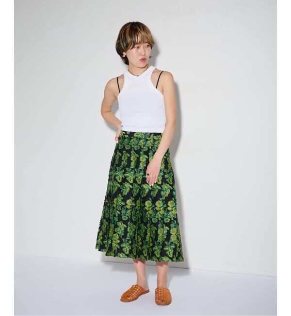 GRISE「《予約》GRISE JELLY LATTICE ミュール」|その他|