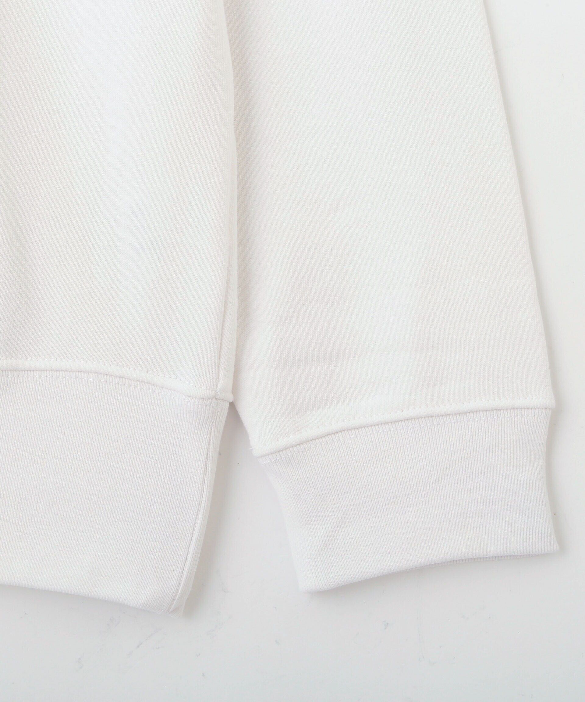 nano･universe「「とんだ林蘭&times;NANO universe」 フードパーカー」|Tシャツ・カットソー|