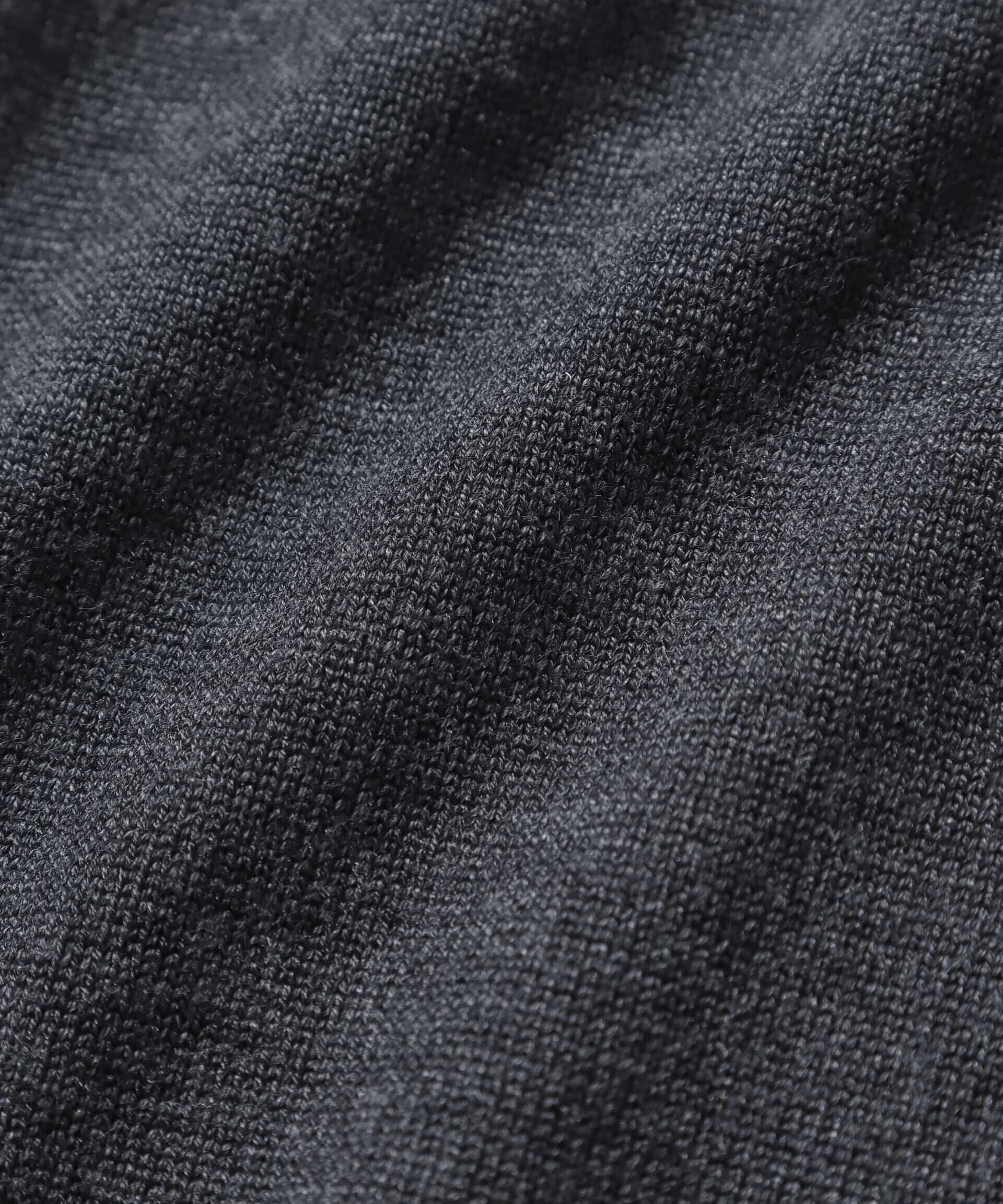 nano･universe「クロップドニットセットワンピース 24AW」|ワンピース|