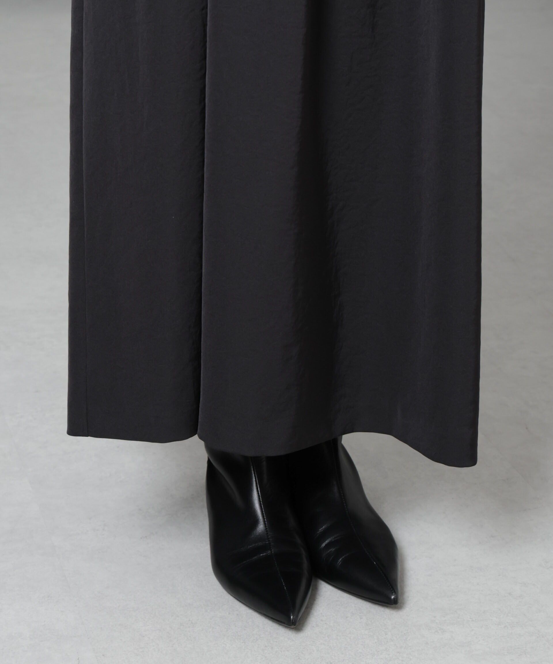 nano･universe「ギャザーキャミワンピース」|ワンピース|