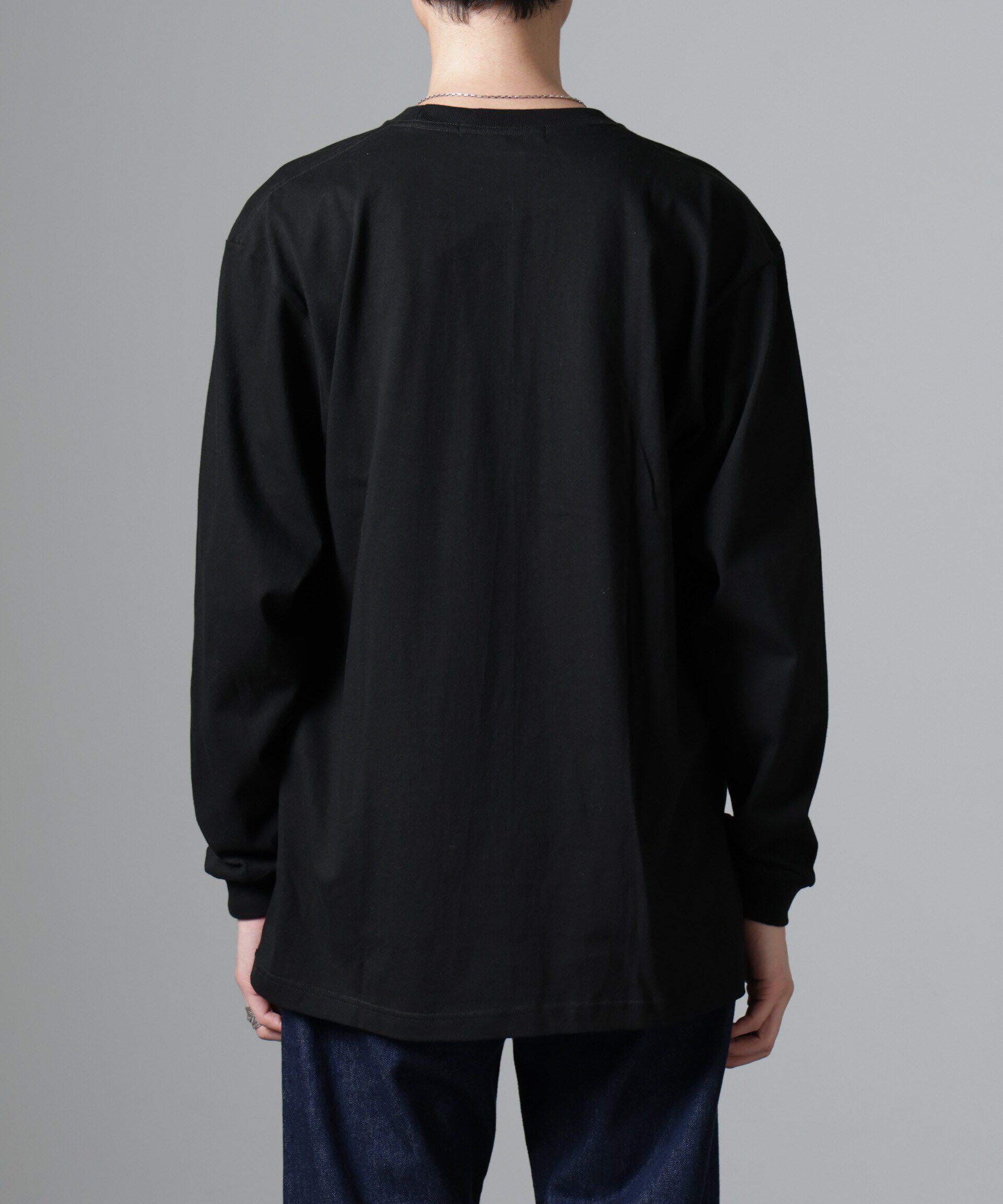 nano･universe「「着るアート」YUTAKA KAWAI ロングスリーブTEE」|Tシャツ・カットソー|