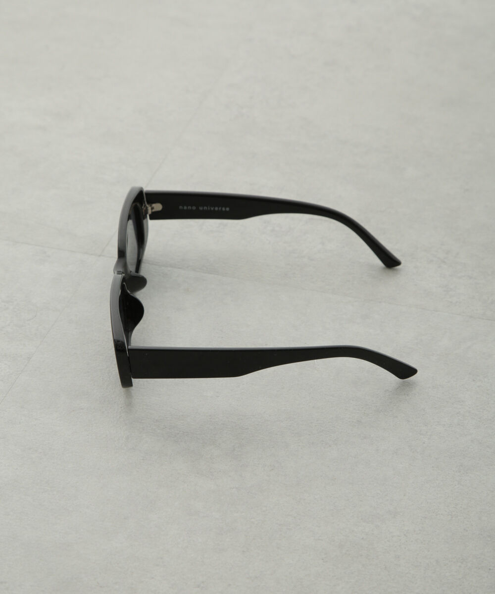nano･universe「アイウェア/スクエア型 セルフレーム 2」|メガネ|