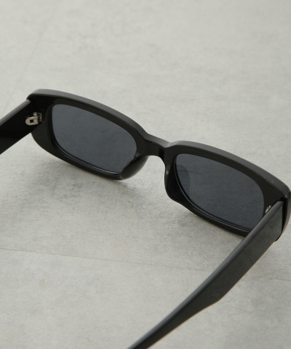 nano･universe「アイウェア/スクエア型 セルフレーム 2」|メガネ|