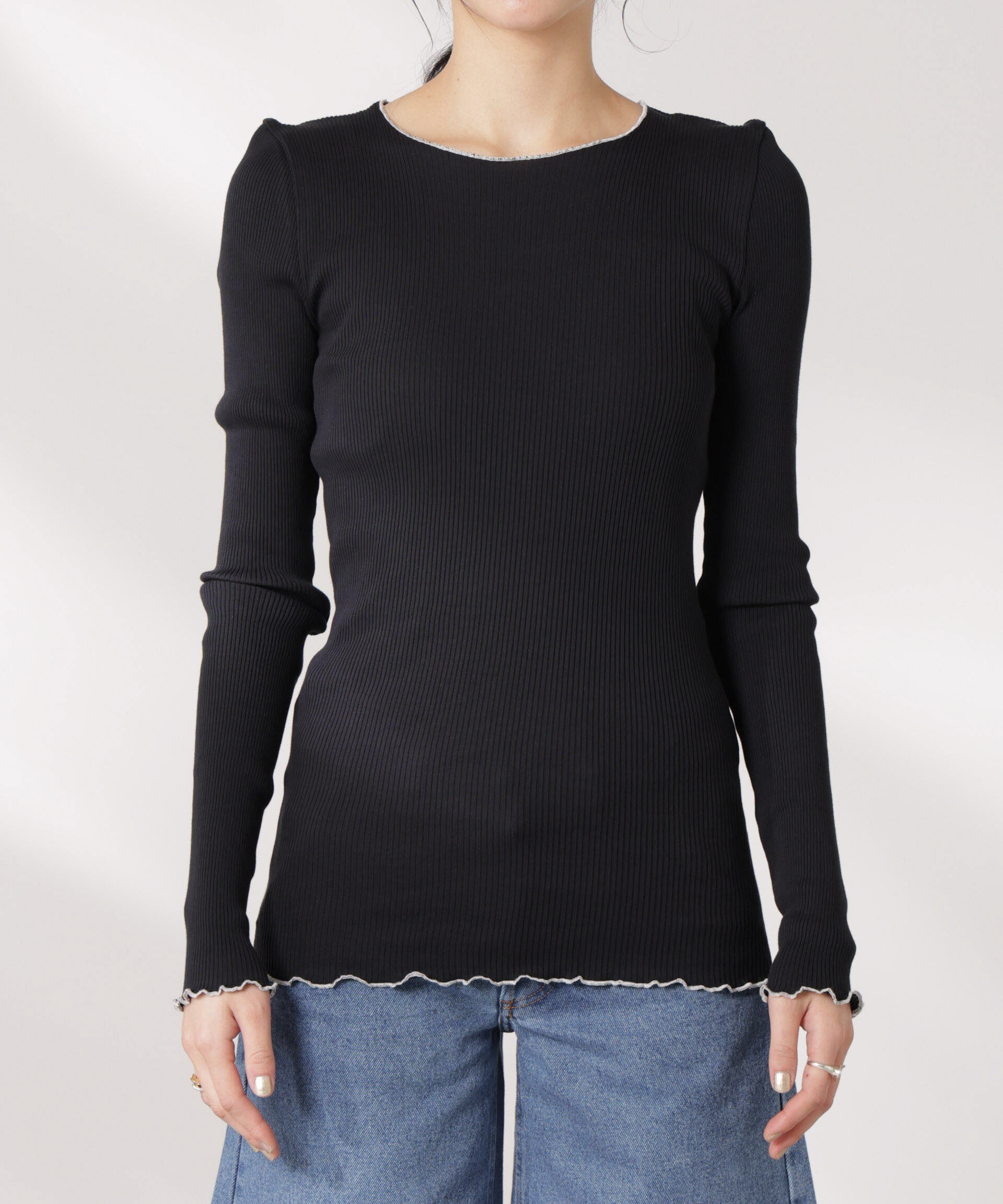 nano･universe「OperaSPORT/LENA SEAMLESS TOP」|Tシャツ・カットソー|