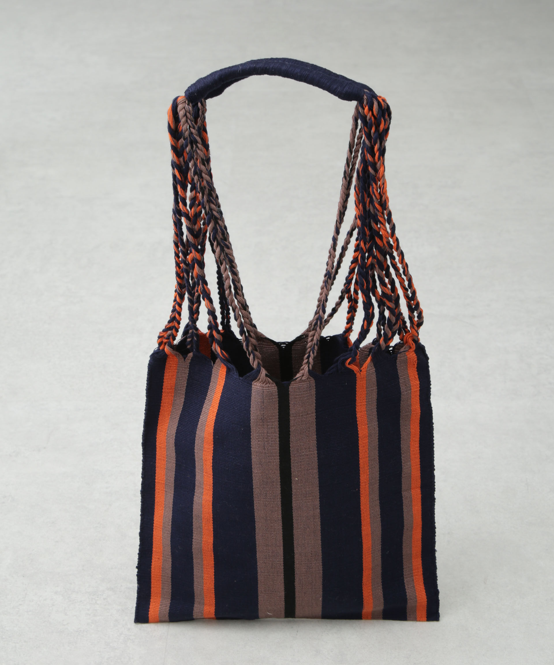 nano･universe「ハンモックバッグ」|ショルダー・メッセンジャー|