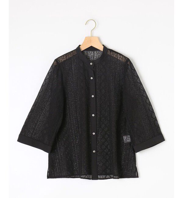 組曲「ラッセルレース ブラウス」|シャツ・ブラウス|