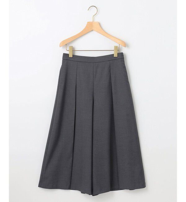 組曲「ハンサムツイルキュロット パンツ」|その他|