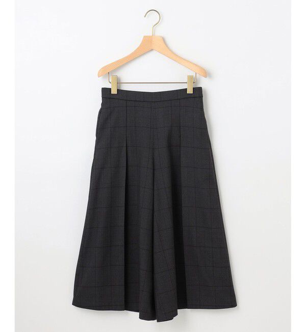 組曲「ハンサムツイルキュロット パンツ」|その他|