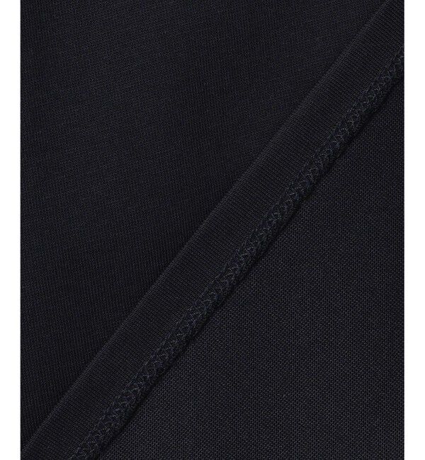 組曲「GIZAコットンチュールコンビ カットソー」|Tシャツ・カットソー|