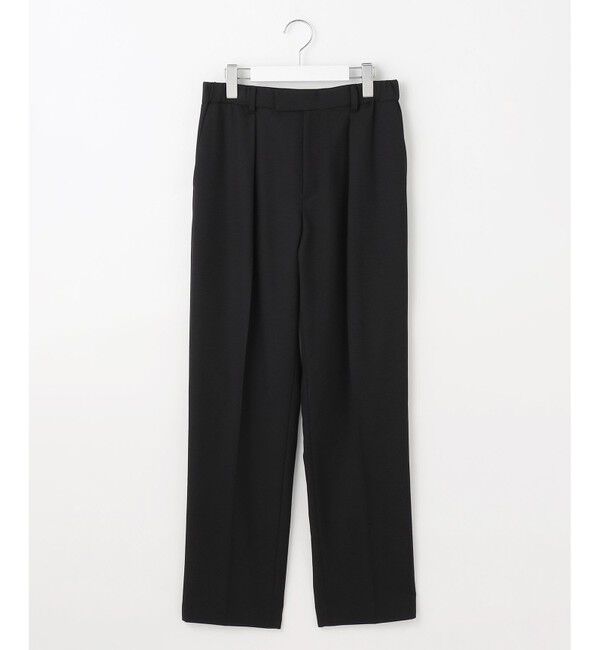 自由区「【SHIHOさん着用】TRスラブツイルテーパード パンツ」|その他|