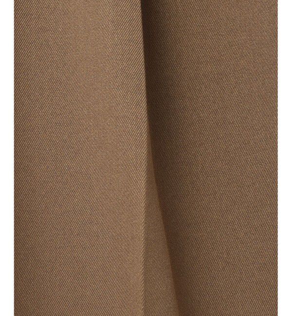 自由区「【SHIHOさん着用】TRスラブツイルテーパード パンツ」|その他|