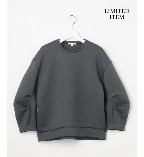 自由区「【WEB限定・セットアップ対応】ダンボールジャージー プルオーバー」|スウェット・ジャージ|