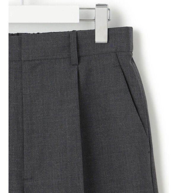 23区「【CLASSY.10月号掲載/洗える】TWマットクロス ハーフパンツ」|その他|