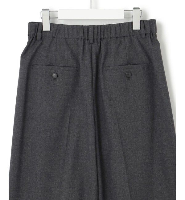 23区「【CLASSY.10月号掲載/洗える】TWマットクロス ハーフパンツ」|その他|