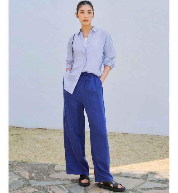 23区「【Oggi8月号掲載】クロス サンダル」|サンダル|