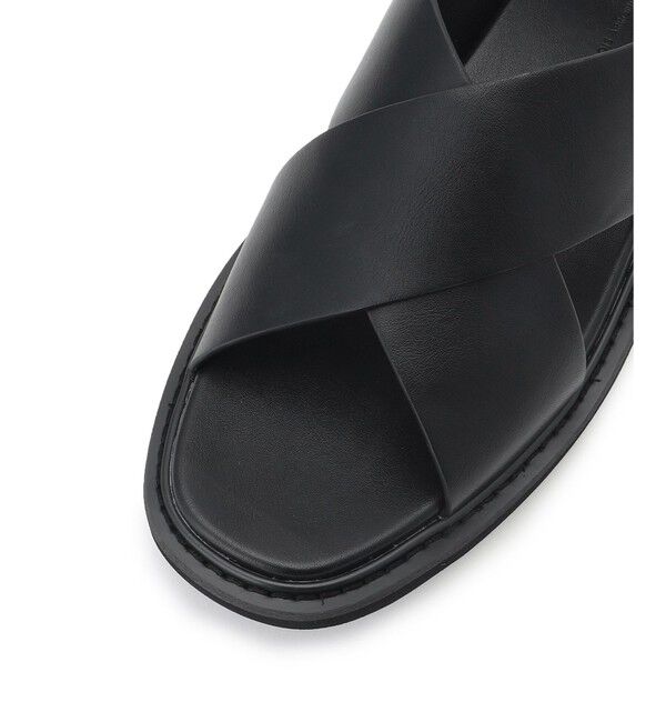 23区「【Oggi8月号掲載】クロス サンダル」|サンダル|