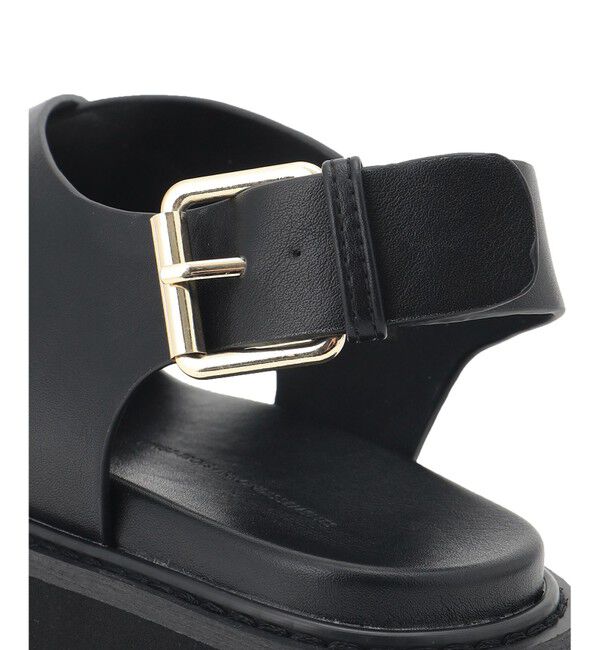 23区「【Oggi8月号掲載】クロス サンダル」|サンダル|