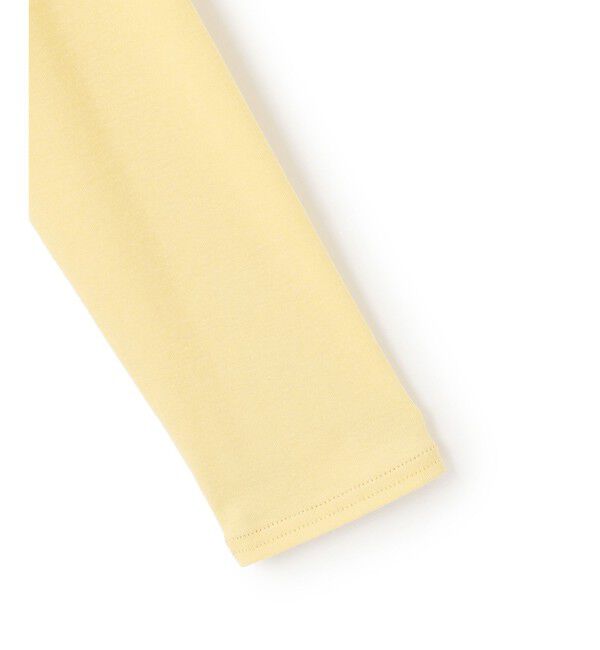 23区「【SLOW/一部店舗限定】シアーフライス タートルネック カットソー」|Tシャツ・カットソー|