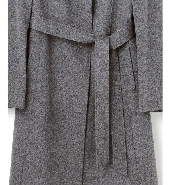 23区「ウールカシミヤビーバー スタンドカラー  コート」|その他|