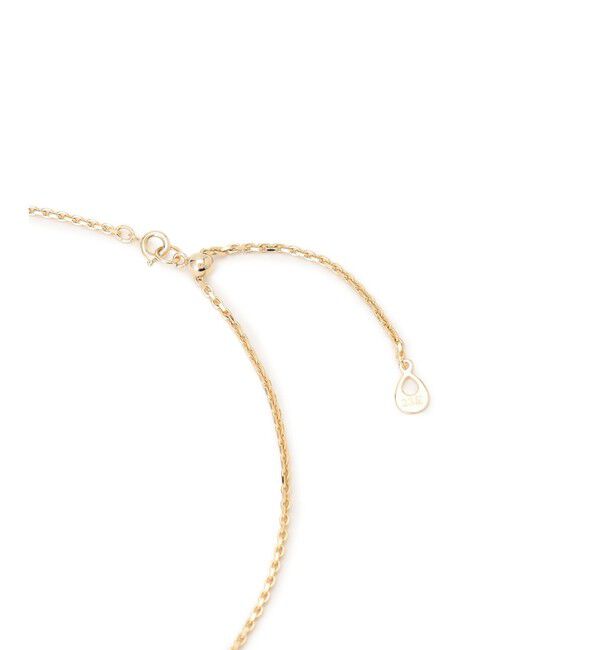 23区「【VERY掲載】マンテルパールトップ 2WAY ネックレス」|ネックレス|