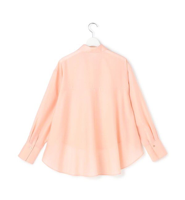 23区「【CanCam掲載】シアータンブラー ファンクショナル シャツ」|シャツ・ブラウス|