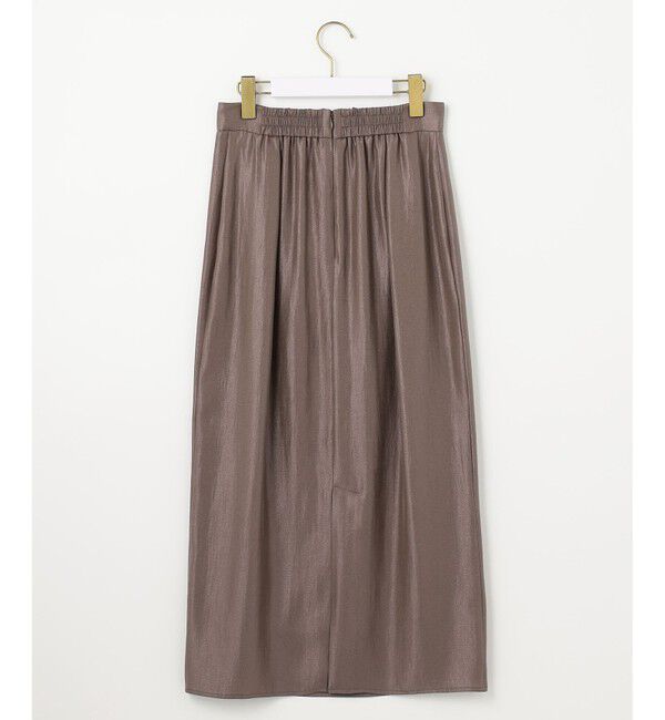 any SiS「【洗える】ソフトグリッターペンシル スカート」|スカート|