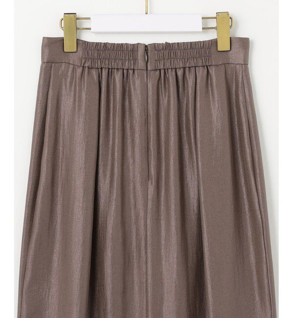 any SiS「【洗える】ソフトグリッターペンシル スカート」|スカート|