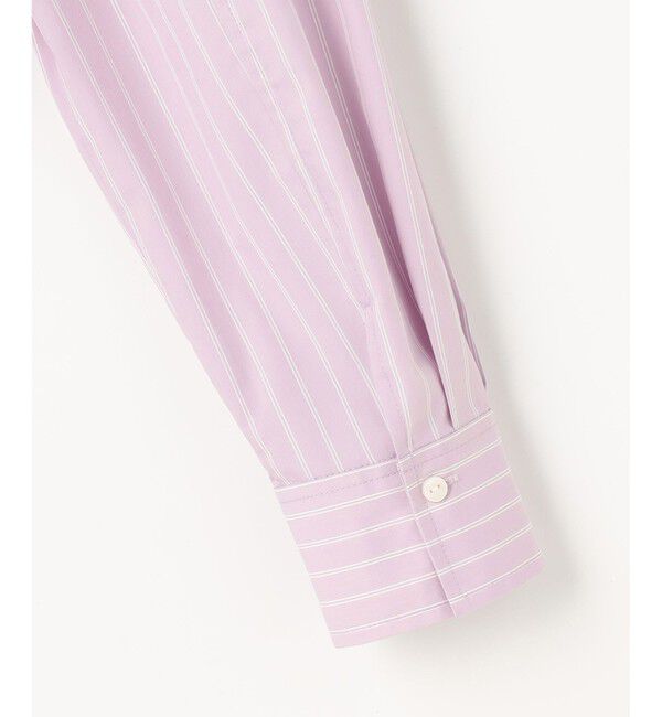 ANY SIS「クロップドヨークハオリ シャツ」|シャツ・ブラウス|