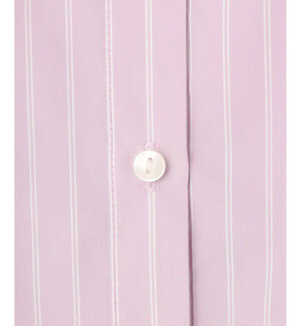 ANY SIS「クロップドヨークハオリ シャツ」|シャツ・ブラウス|