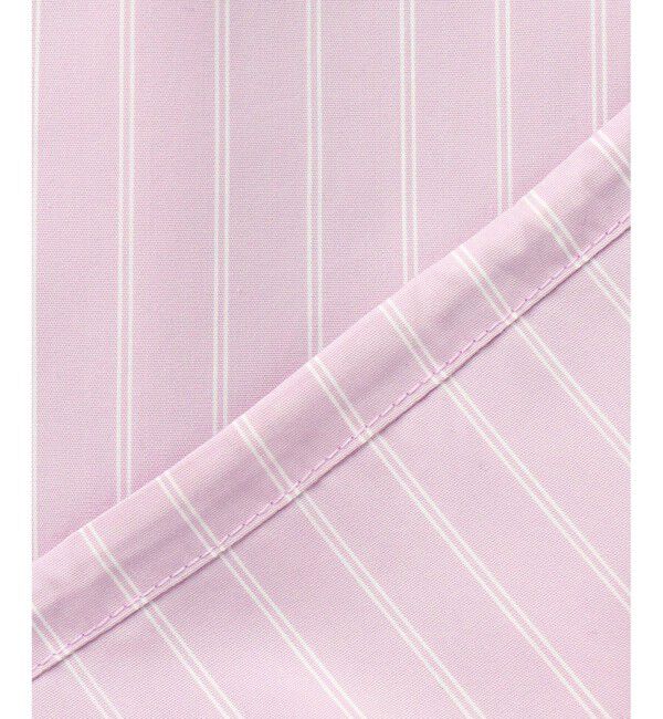 ANY SIS「クロップドヨークハオリ シャツ」|シャツ・ブラウス|