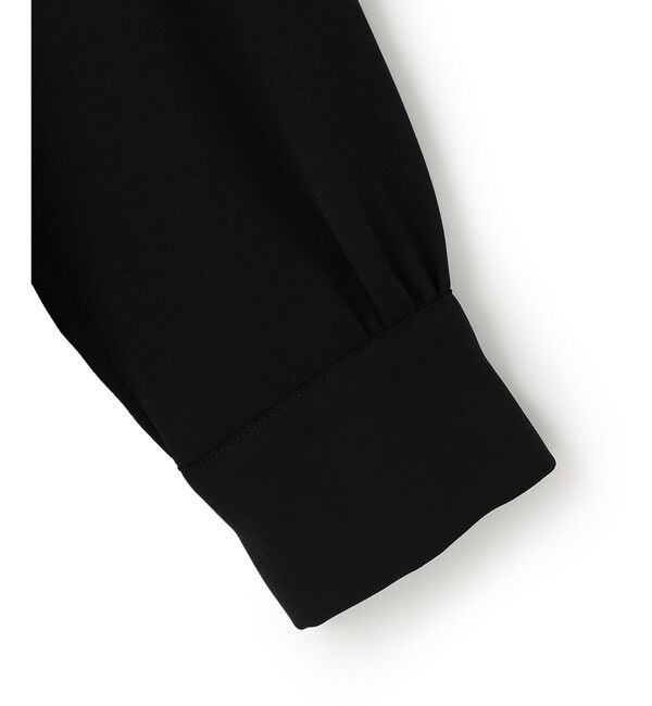 BEIGE,「EVA / ハイネックロングスリーブブラウス」|シャツ・ブラウス|