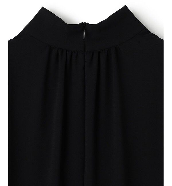 BEIGE,「EVA / ハイネックロングスリーブブラウス」|シャツ・ブラウス|