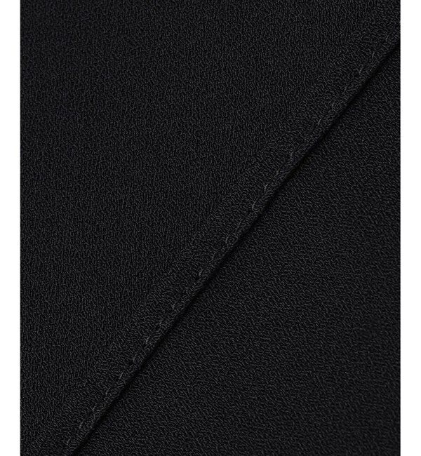 BEIGE,「EVA / ハイネックロングスリーブブラウス」|シャツ・ブラウス|