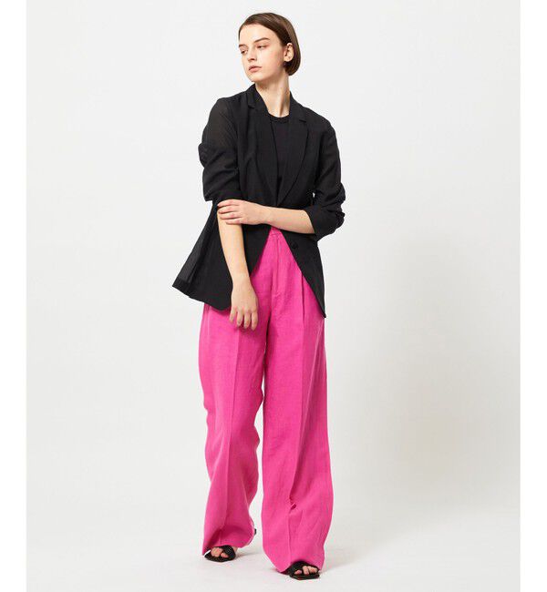 BEIGE,「BASILE / ワイドパンツ」|その他|