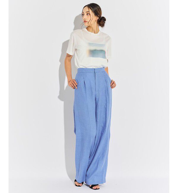 BEIGE,「BASILE / ワイドパンツ」|その他|