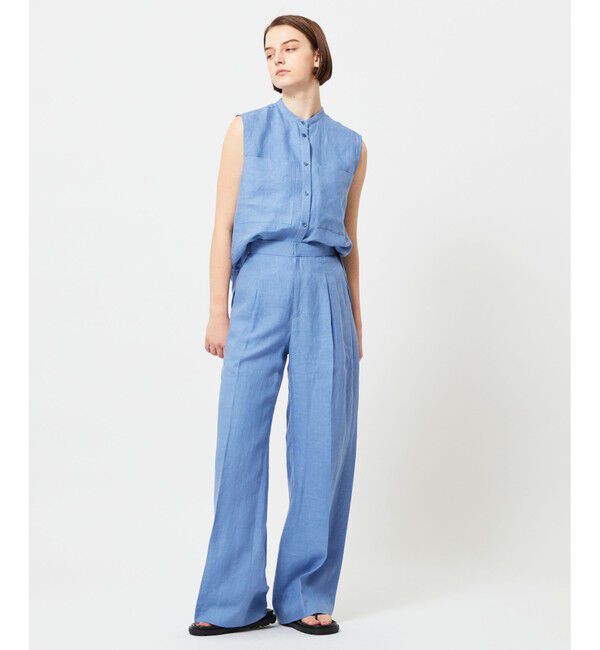 BEIGE,「BASILE / ワイドパンツ」|その他|