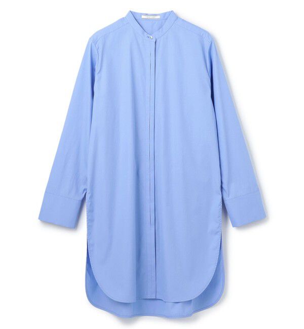 BEIGE,「【洗える】BICON / ロングシャツ」|シャツ・ブラウス|