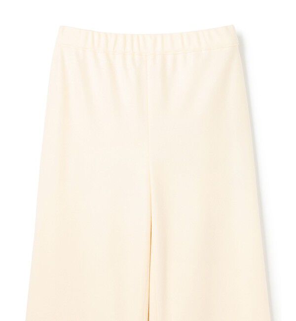 BEIGE,「【Precious掲載】MONTAIGNE / イージーウエストウールワイドパンツ」|その他|