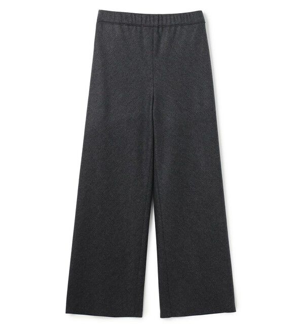 BEIGE,「【Precious掲載】MONTAIGNE / イージーウエストウールワイドパンツ」|その他|