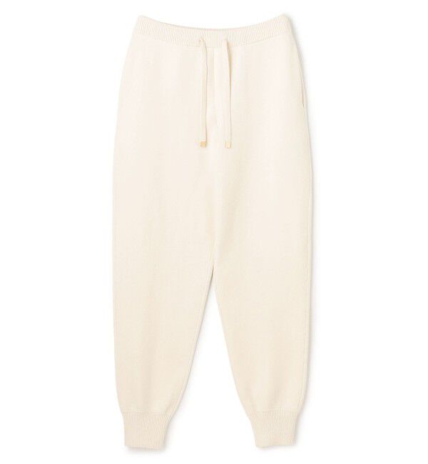 BEIGE,「【洗える】TAFT / コットンカシミヤトラウザーパンツ」|その他|