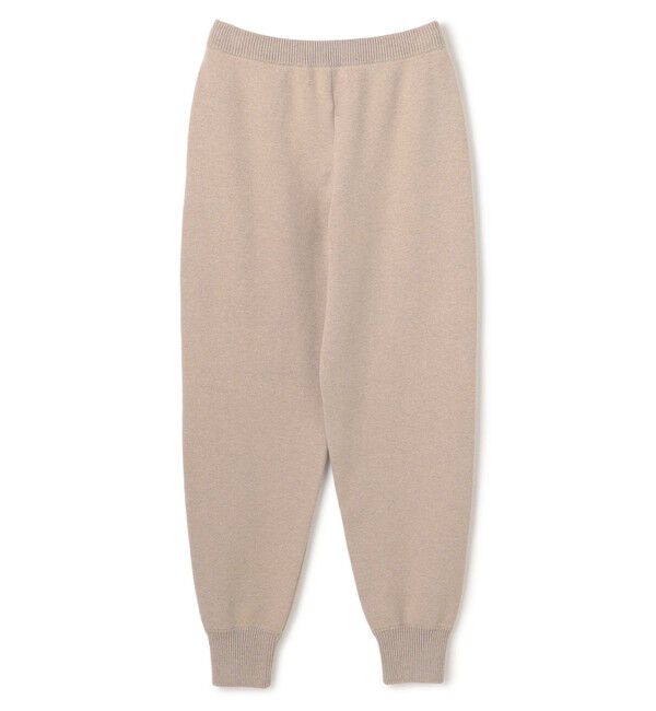 BEIGE,「【洗える】TAFT / コットンカシミヤトラウザーパンツ」|その他|