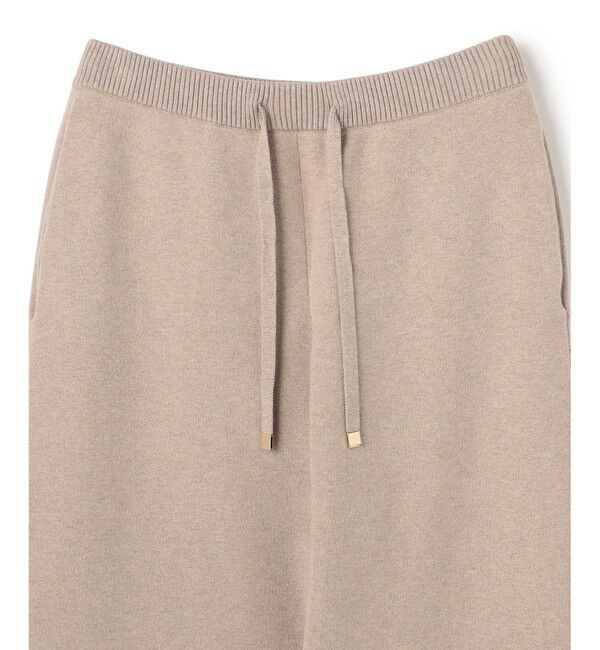 BEIGE,「【洗える】TAFT / コットンカシミヤトラウザーパンツ」|その他|