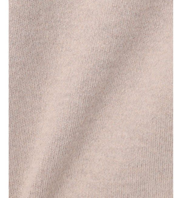 BEIGE,「【洗える】TAFT / コットンカシミヤトラウザーパンツ」|その他|